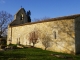 Photo suivante de Pellegrue L'église de Saint Laurent.