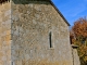 Photo précédente de Pellegrue le-chevet-de-l-eglise-saint-laurent-de-servole