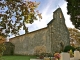 Photo suivante de Pellegrue Depuis l'église Saint Laurent de Servole