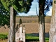 Photo suivante de Pellegrue Depuis l'église Saint Laurent de Servole