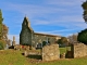 Photo suivante de Pellegrue L'église Saint Laurent de Servole