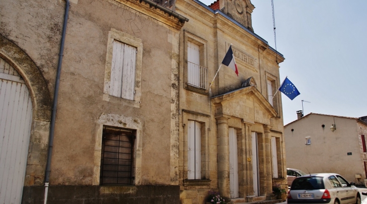 La Mairie - Pessac-sur-Dordogne