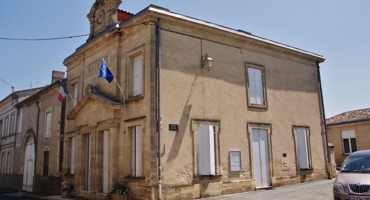 La Mairie - Pessac-sur-Dordogne