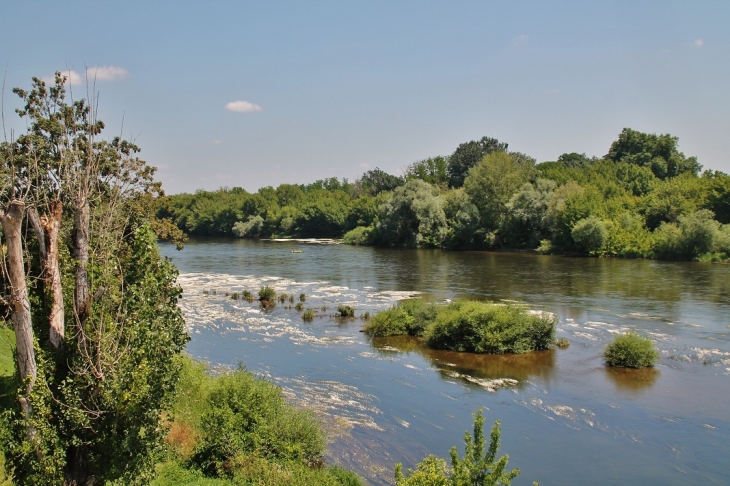 La Dordogne - Pessac-sur-Dordogne