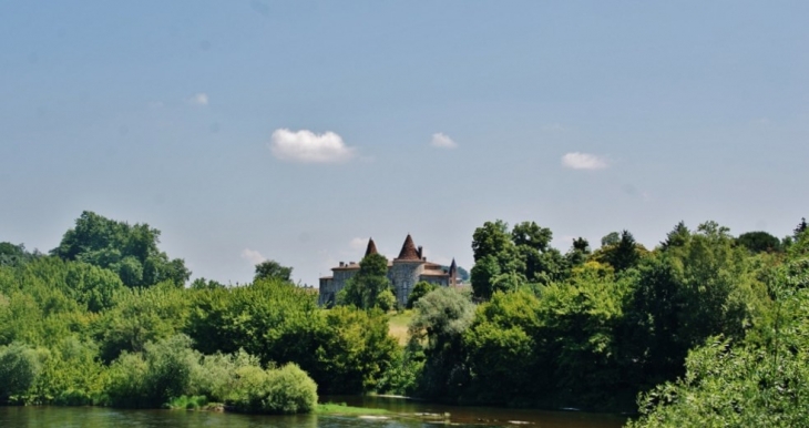 Le Château - Pessac-sur-Dordogne