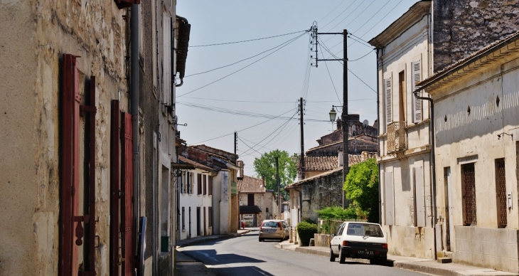  - Pessac-sur-Dordogne