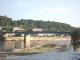 Photo précédente de Pessac-sur-Dordogne vue du pont et des quais