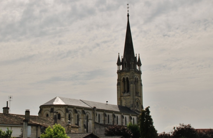 <église Saint-Jean - Pomerol