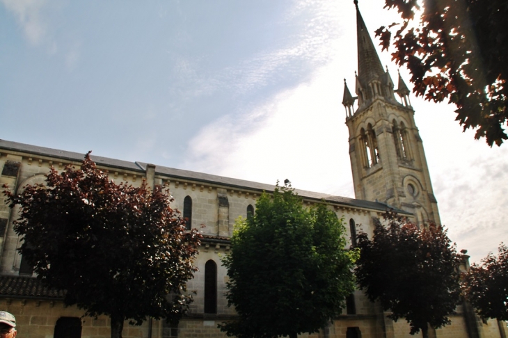 <église Saint-Jean - Pomerol