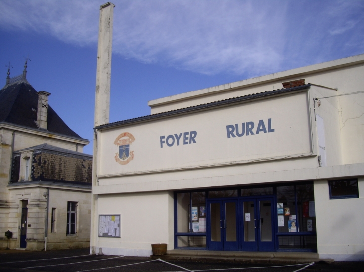 Le foyer rural - Puisseguin