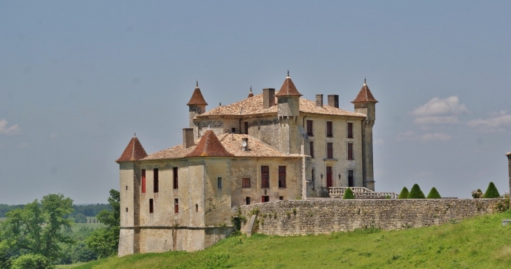 !Château de Monbadon - Puisseguin