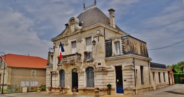 La Mairie - Puisseguin