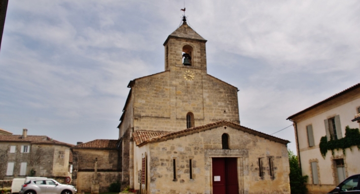    église Saint-Pierre - Puisseguin