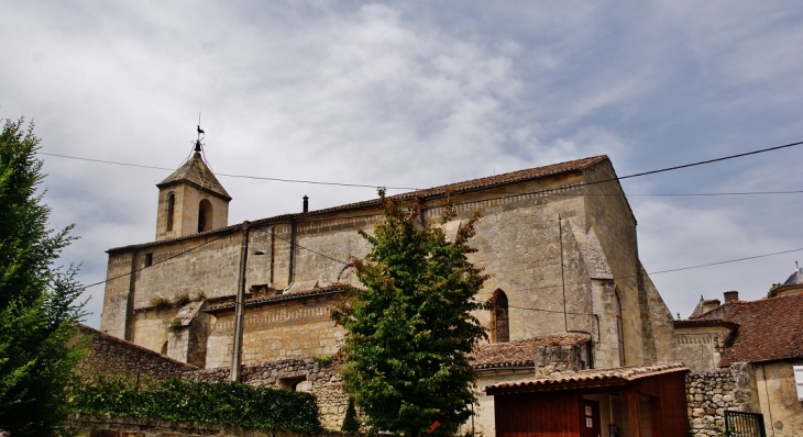    église Saint-Pierre - Puisseguin