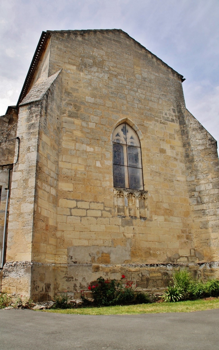    église Saint-Pierre - Puisseguin