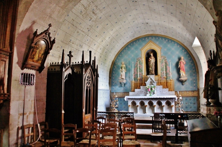    église Saint-Pierre - Puisseguin