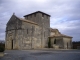 Photo suivante de Puisseguin L'église de Monbadon romane et 18ème, remaniée 19ème.