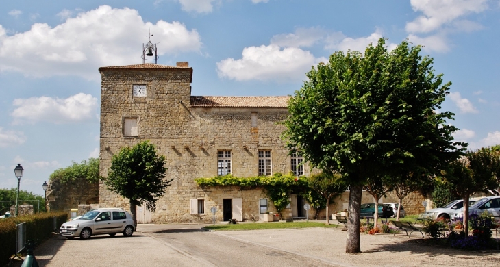 La Mairie - Pujols