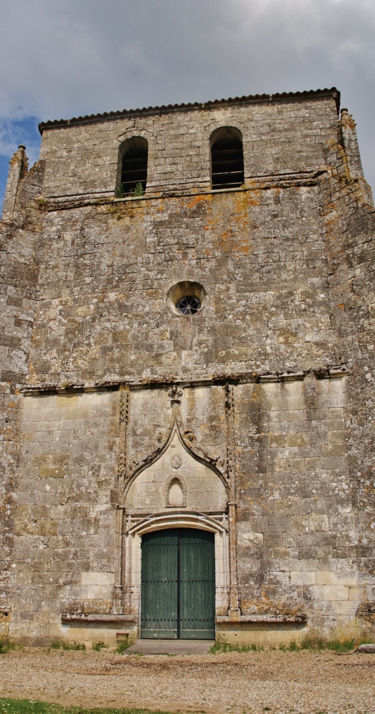    église Saint-Pierre - Pujols