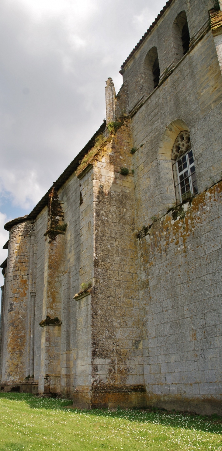    église Saint-Pierre - Pujols