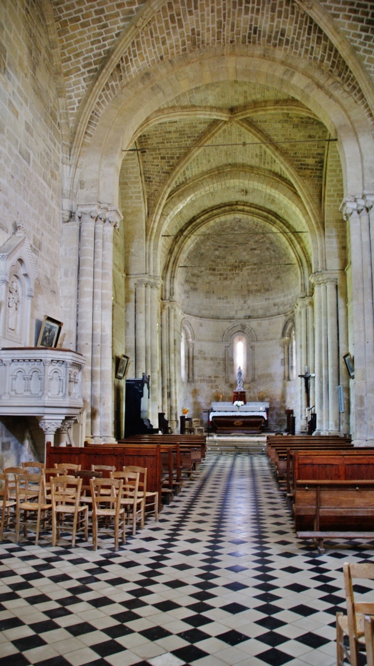    église Saint-Pierre - Pujols