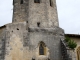 Façade sud de l'église Saint Hilaire.