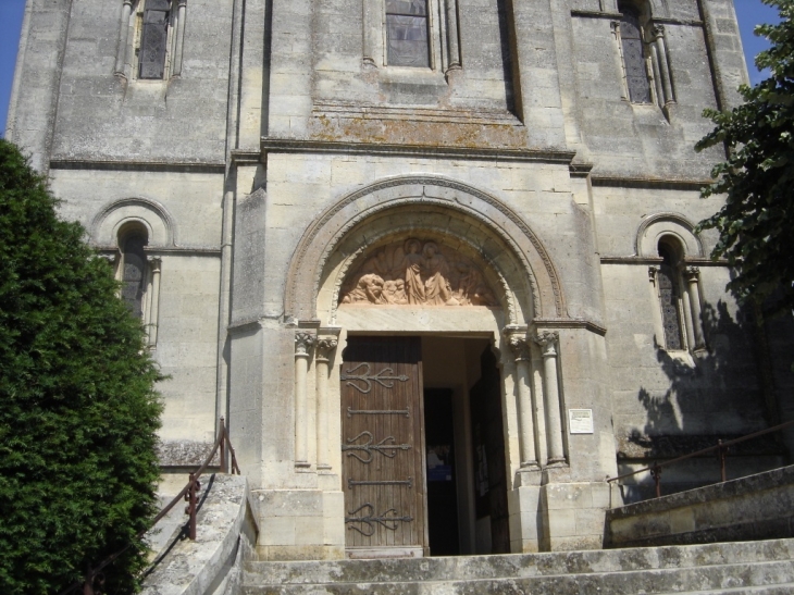 Eglise de Quinsac