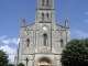 l'église de Quinsac