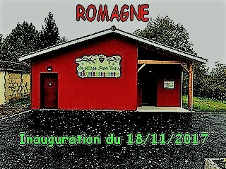 Cantine scolaire - Romagne