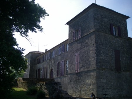 Château de Vaure (IMH) 16/17ème. - Ruch