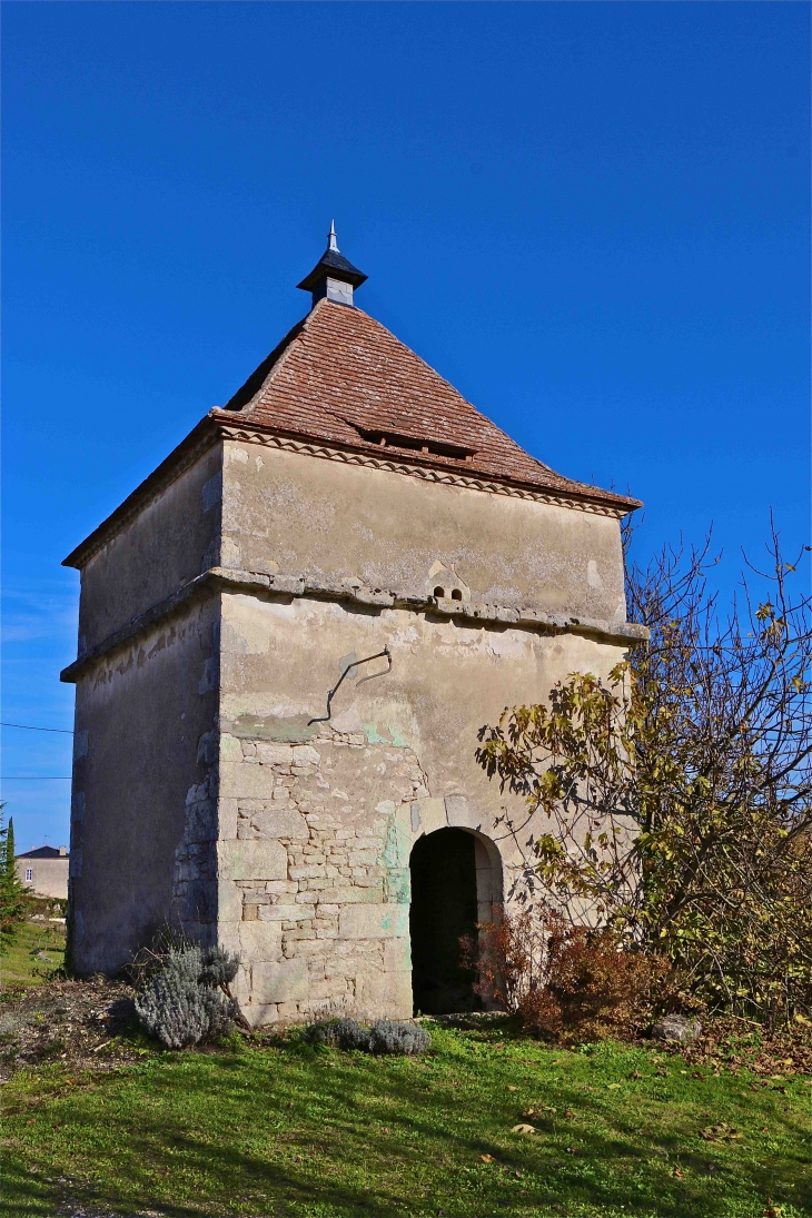 L'ancien pigeonnier - Saint-André-et-Appelles