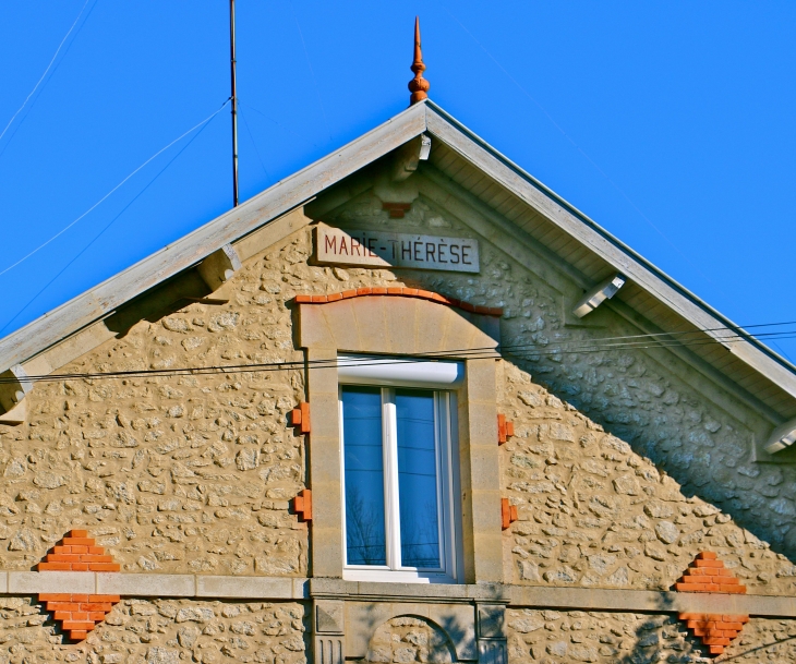 Dans le village - Saint-André-et-Appelles