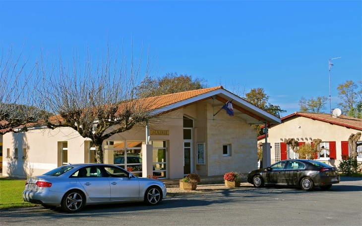 La Mairie - Saint-André-et-Appelles