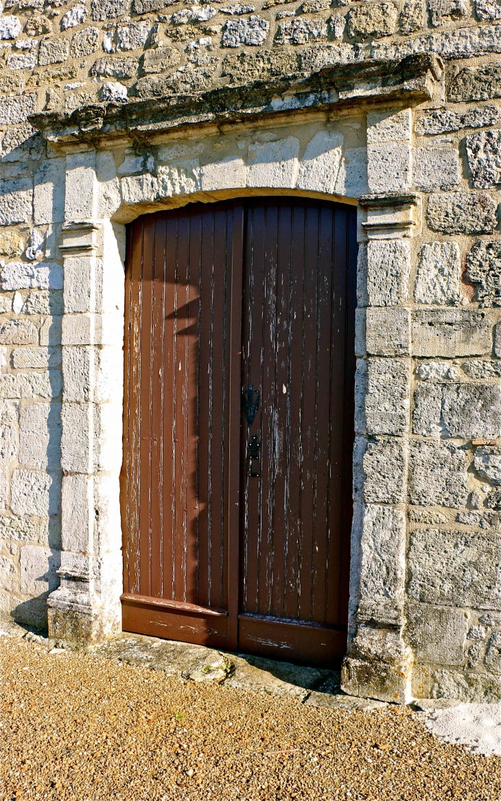 L'église des Appelles - Saint-André-et-Appelles