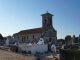 Photo précédente de Saint-Antoine-sur-l'Isle L'église de 1855.