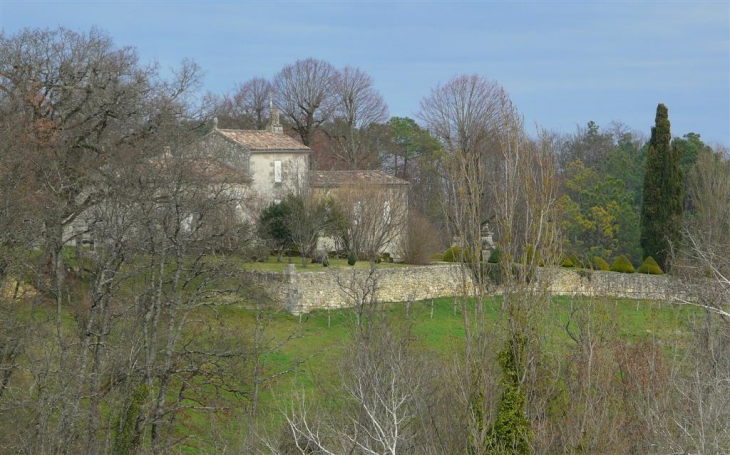 Saint-Aubin-de-Branne