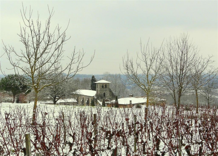 Saint-Aubin-de-Branne