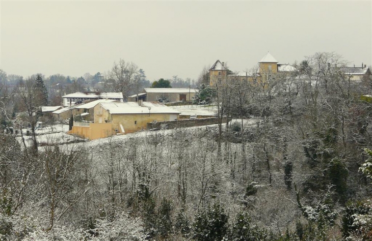 Saint-Aubin-de-Branne