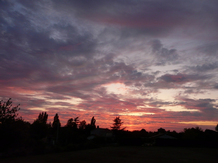  - Saint-Aubin-de-Branne