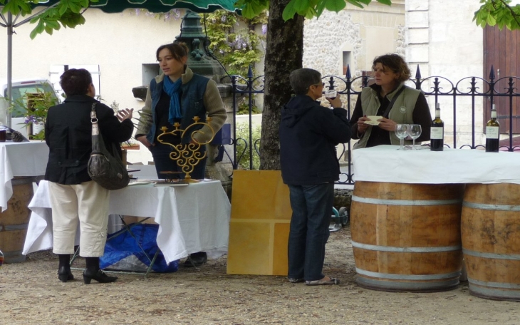 PETIT MARCHE DU VIN - Saint-Christoly-Médoc