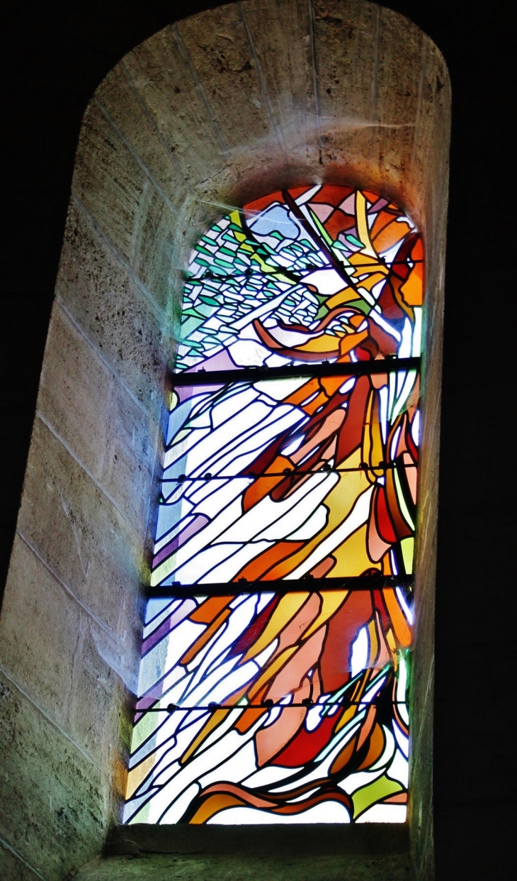    église St Christophe - Saint-Christophe-des-Bardes