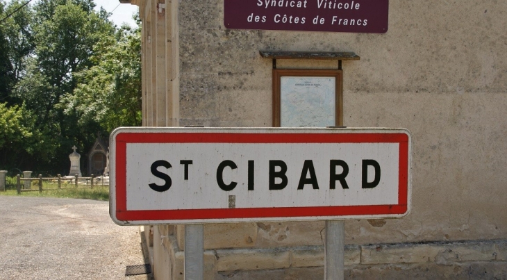  - Saint-Cibard