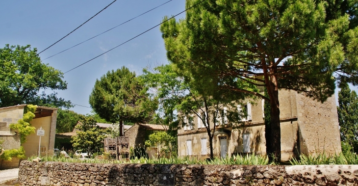 Maison Vigneronne - Saint-Cibard