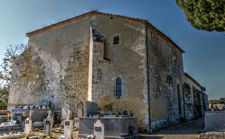 Eglise de Saint Come - Saint-Côme