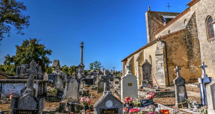 Eglise de Saint Come - Saint-Côme