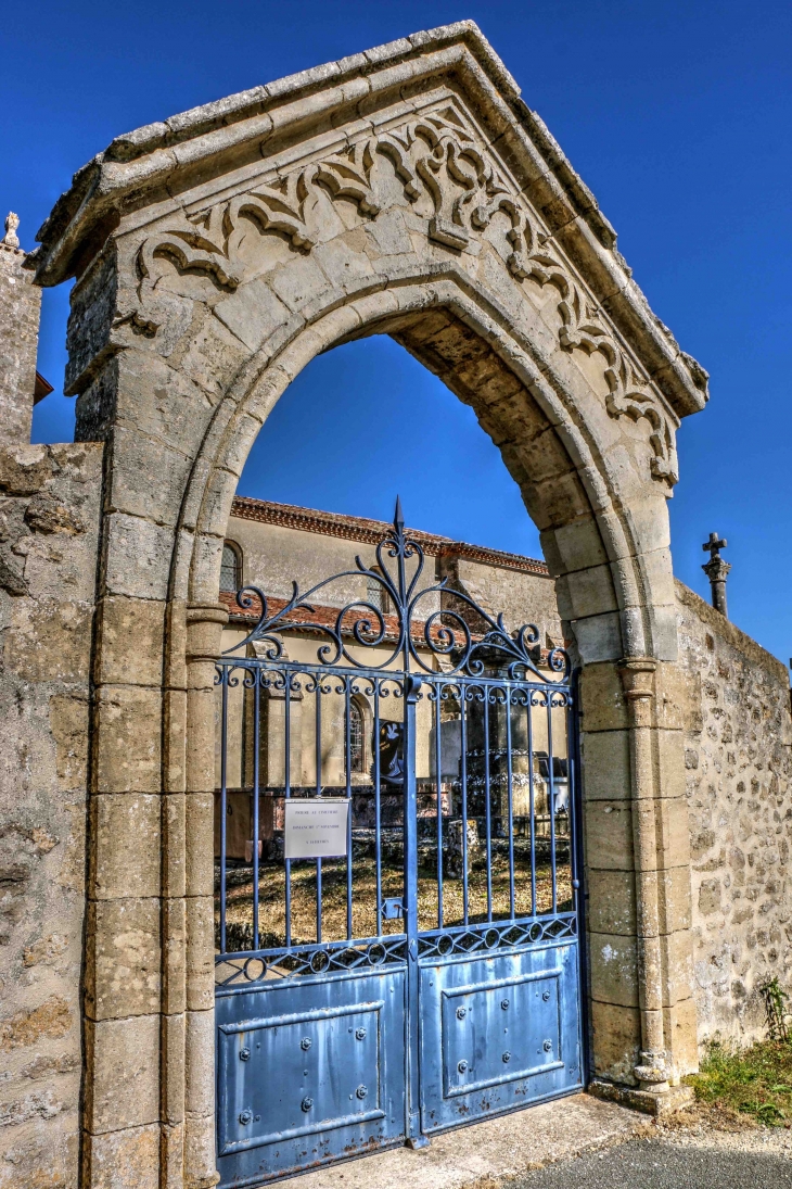 Eglise de Saint Come - Saint-Côme