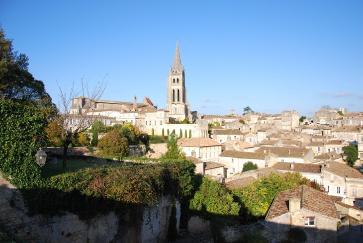 Www.jojo6933.blogspot.com - Saint-Émilion