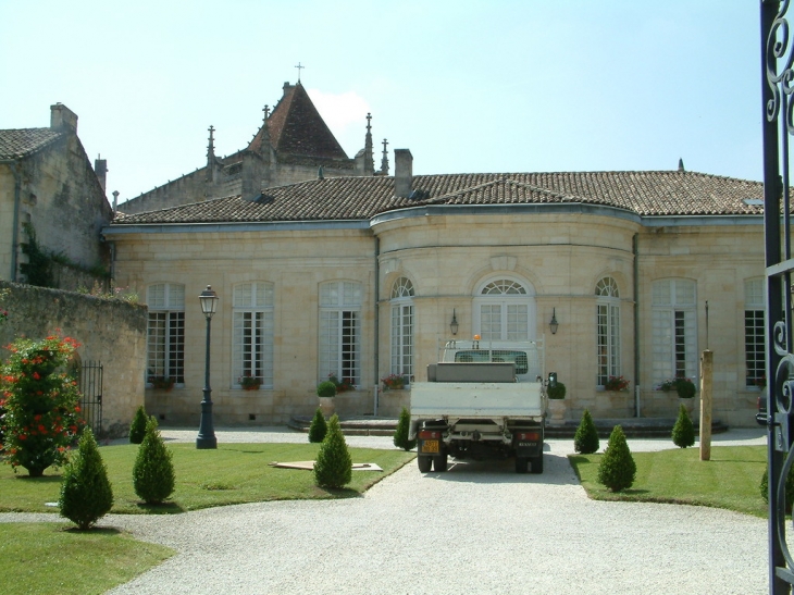 St Emilion: rue Gaudet - Saint-Émilion