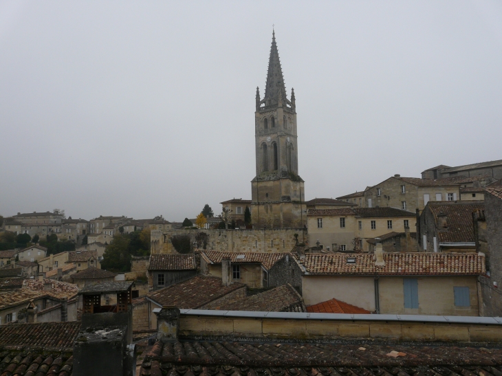  - Saint-Émilion