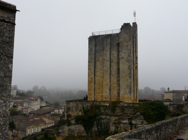 Le château du Roy - Saint-Émilion